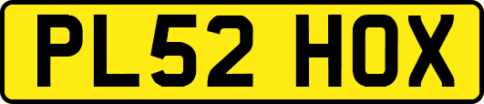 PL52HOX