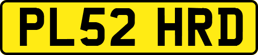 PL52HRD