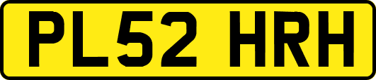 PL52HRH
