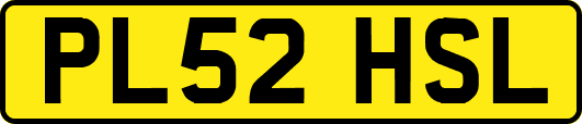PL52HSL