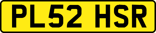 PL52HSR