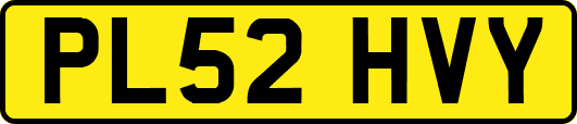 PL52HVY