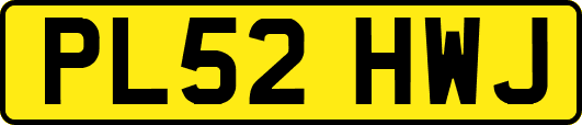 PL52HWJ