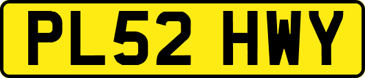 PL52HWY