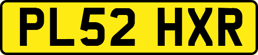 PL52HXR