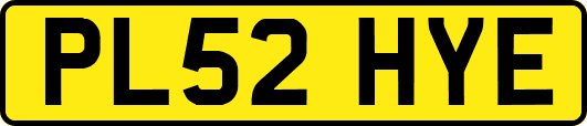 PL52HYE