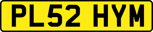 PL52HYM