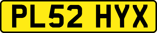 PL52HYX