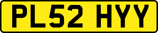 PL52HYY