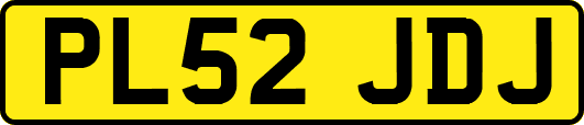 PL52JDJ
