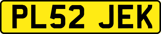 PL52JEK
