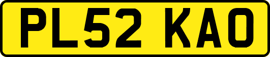 PL52KAO