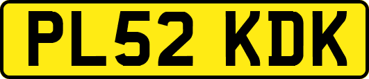 PL52KDK