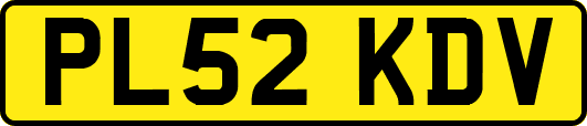 PL52KDV