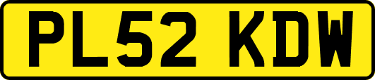 PL52KDW