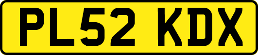 PL52KDX