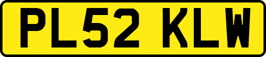 PL52KLW