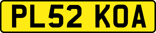 PL52KOA