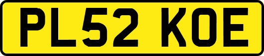 PL52KOE