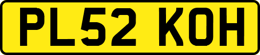 PL52KOH