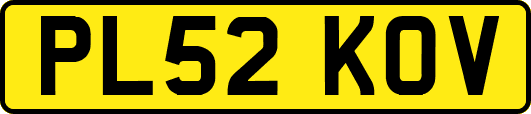 PL52KOV
