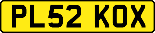PL52KOX