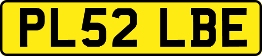 PL52LBE