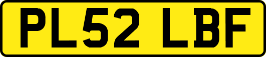 PL52LBF