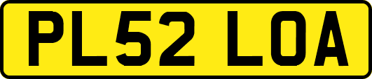 PL52LOA