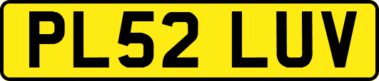 PL52LUV