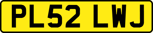 PL52LWJ