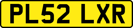 PL52LXR