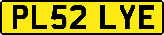 PL52LYE