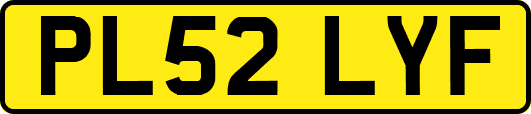PL52LYF