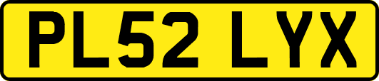 PL52LYX