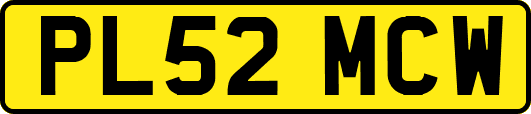 PL52MCW