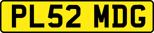 PL52MDG