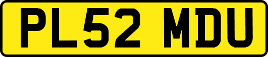 PL52MDU