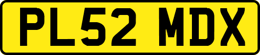 PL52MDX