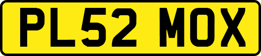 PL52MOX