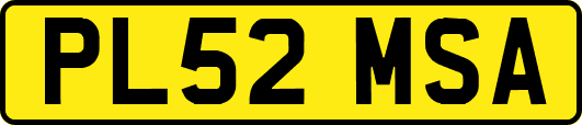 PL52MSA