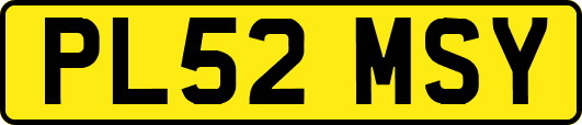 PL52MSY