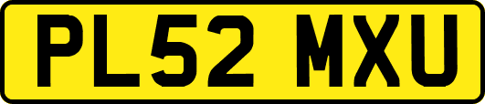 PL52MXU