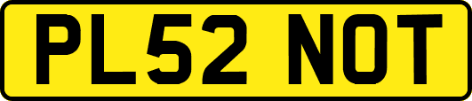 PL52NOT