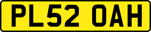 PL52OAH