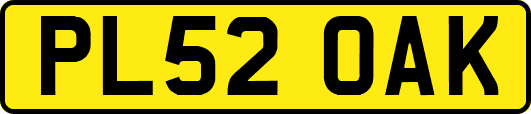 PL52OAK