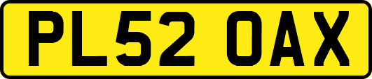 PL52OAX