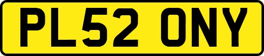 PL52ONY