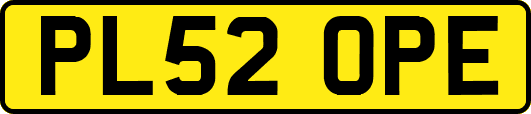 PL52OPE