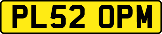 PL52OPM